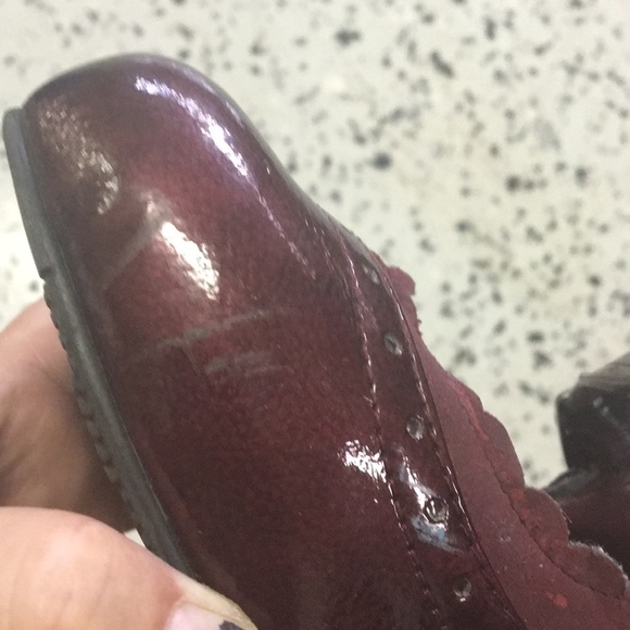 🎈Flash sale🎈Pretty Red Shoes - Picture 7 of 7